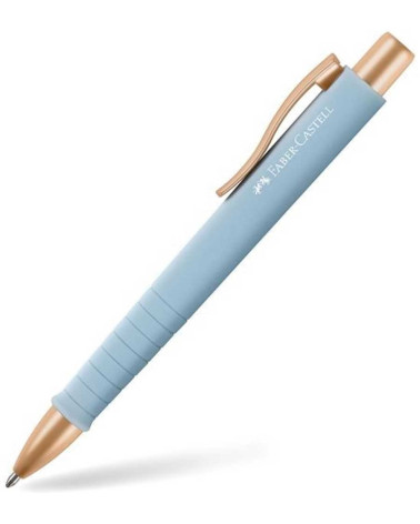 Στυλό Faber Castell Poly Ball Urban Sky Blue