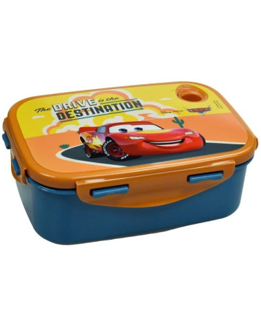 Δοχείο Φαγητού Gim Mickey Cars On The Road Micro