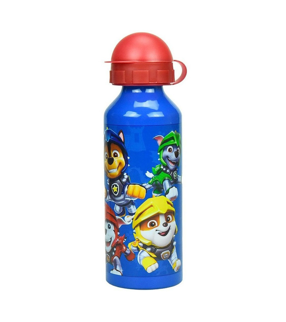 Παγούρι 520ml Gim Αλουμινίου Paw Patrol Rescue Knights