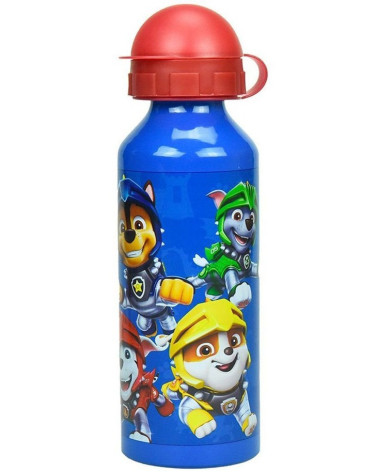 Παγούρι 520ml Gim Αλουμινίου Paw Patrol Rescue Knights