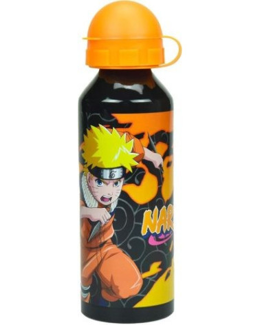 Παγούρι 520ml Gim Αλουμινίου Naruto