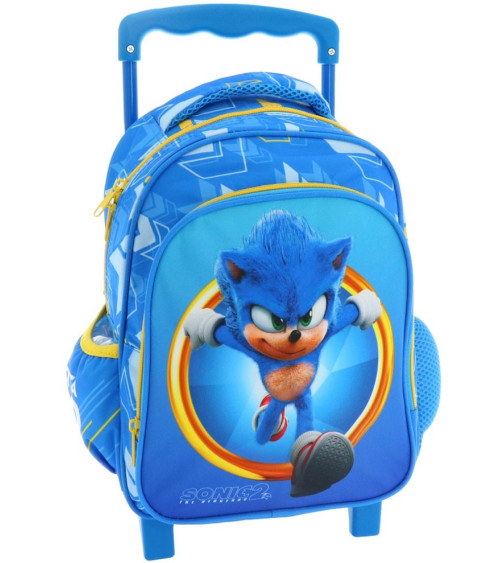 Τσάντα Νηπίου Trolley Gim Sonic