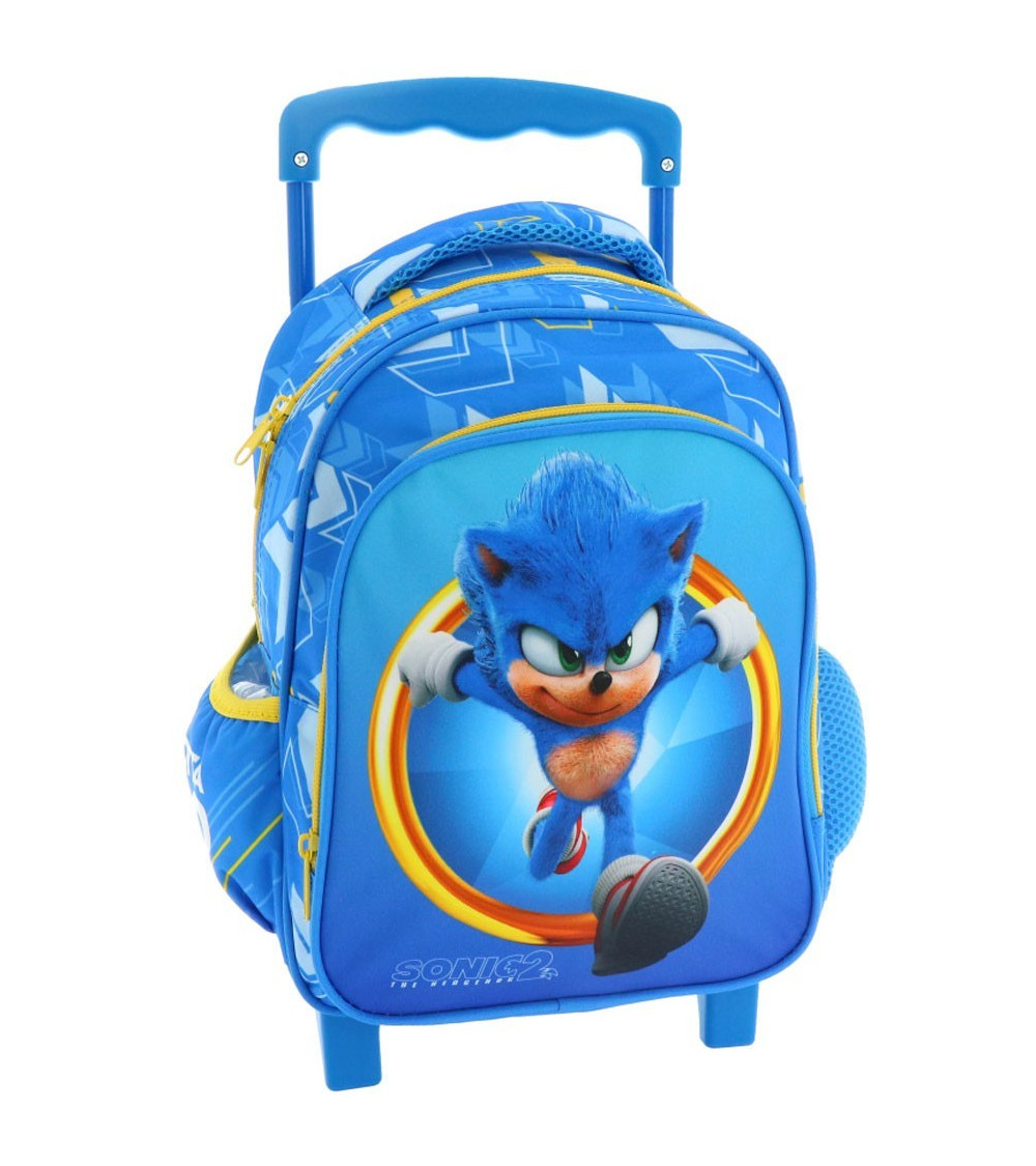 Τσάντα Νηπίου Trolley Gim Sonic