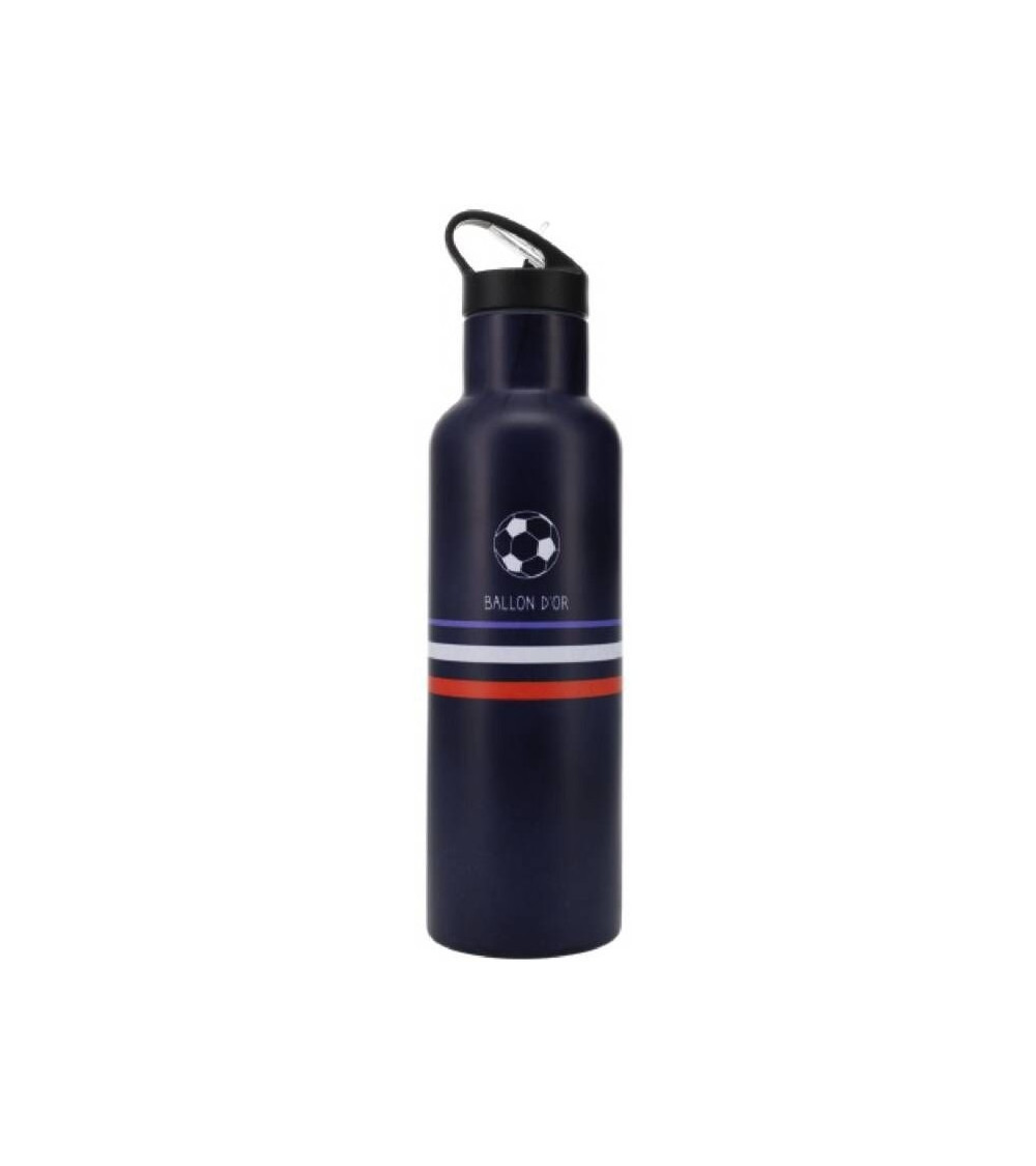 Παγούρι 590ml Kiub Football Black