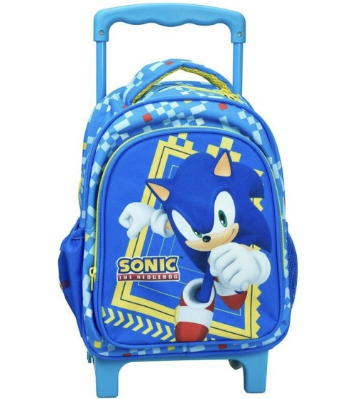 Τσάντα Νηπίου Trolley Sonic