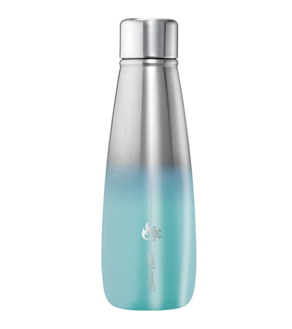 Παγούρι 500ml Maped Picnik Insulated Ισοθερμικό sea blue