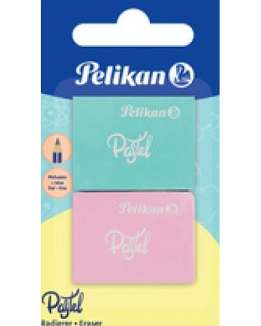 Γόμα Pelikan RPA Pastel 2τ