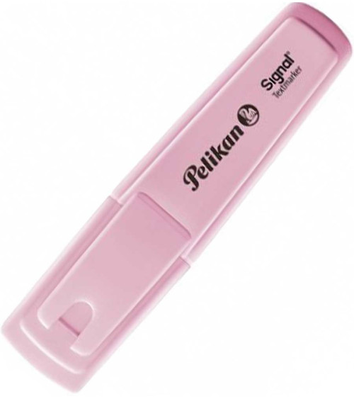 Μαρκαδόρος Pelikan Signal Υπογράμμισης Pastel Baby Pink