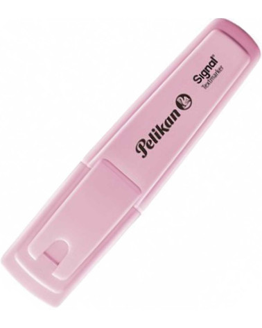 Μαρκαδόρος Pelikan Signal Υπογράμμισης Pastel Baby Pink