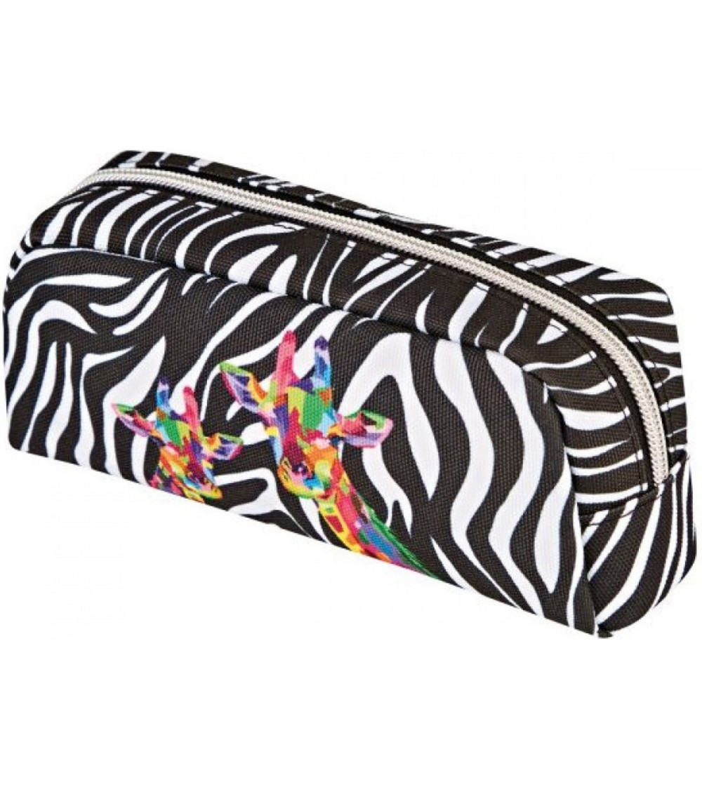 Κασετίνα Herlitz Pouch Bag Wild Neon