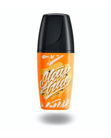 Μαρκαδόρος Stabilo Υπογράμμισης Boss Mini Snooze One Orange