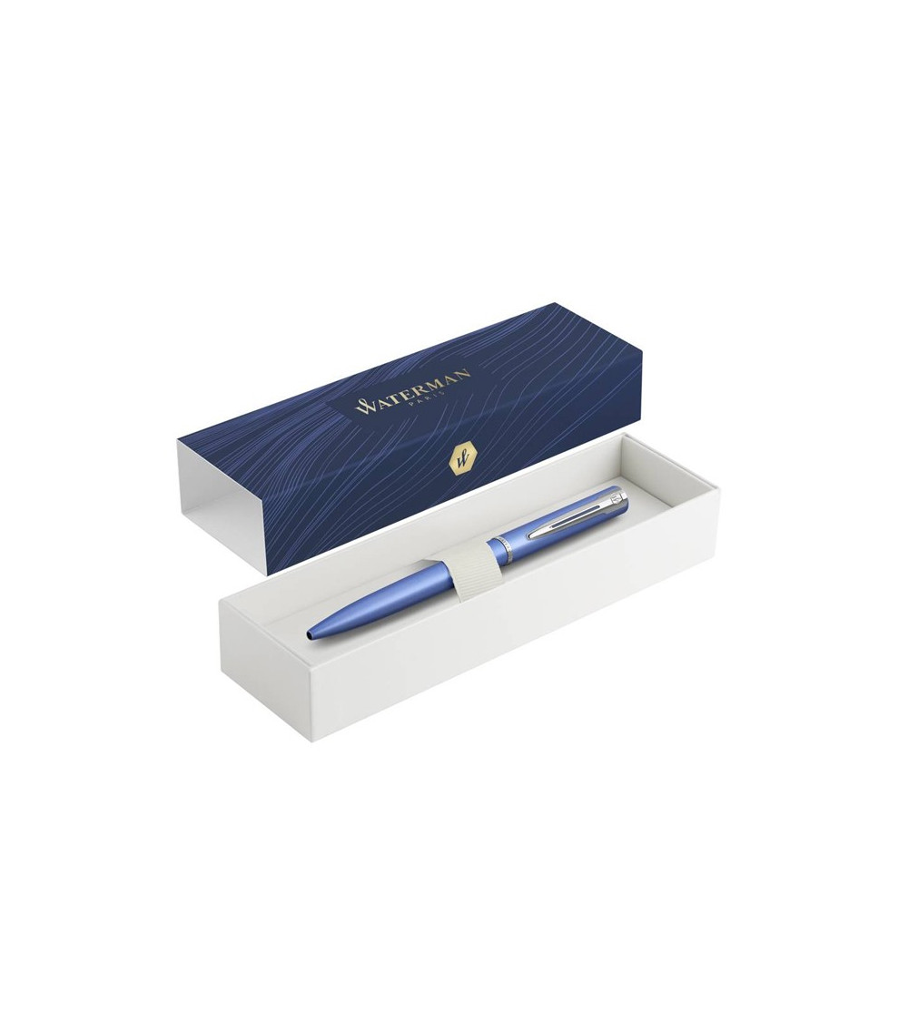 Στυλό Waterman DLX Allure Blue Ball Pen