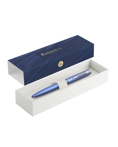 Στυλό Waterman DLX Allure Blue Ball Pen