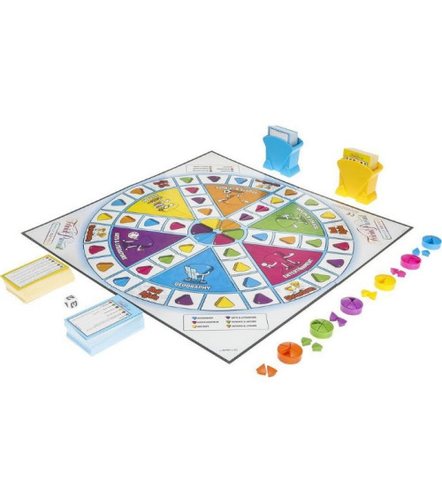 Επιτραπέζιο Trivial Pursuit Family Edition