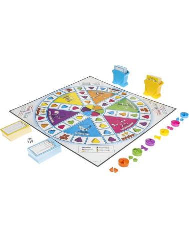 Επιτραπέζιο Trivial Pursuit Family Edition