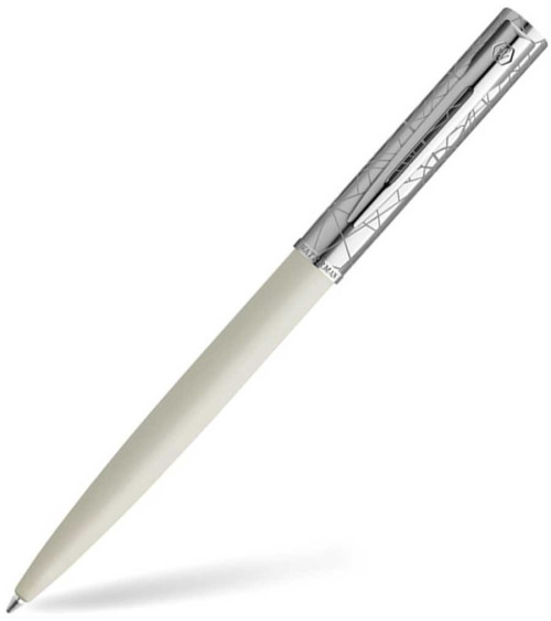 Στυλό Waterman DLX Allure Ballpoint White