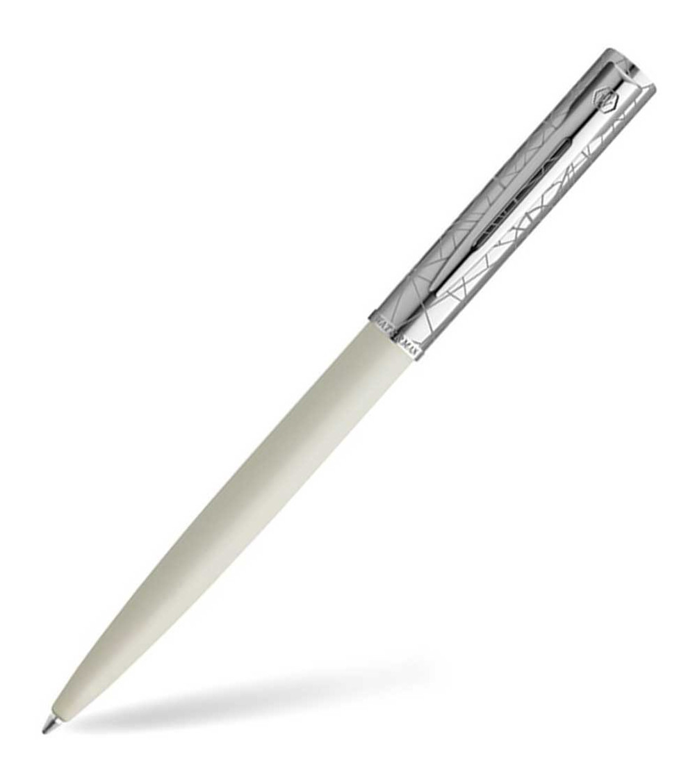 Στυλό Waterman DLX Allure Ballpoint White