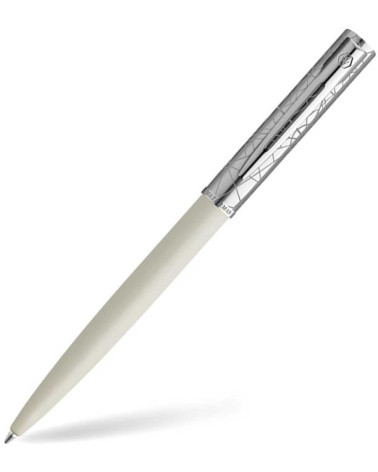 Στυλό Waterman DLX Allure Ballpoint White