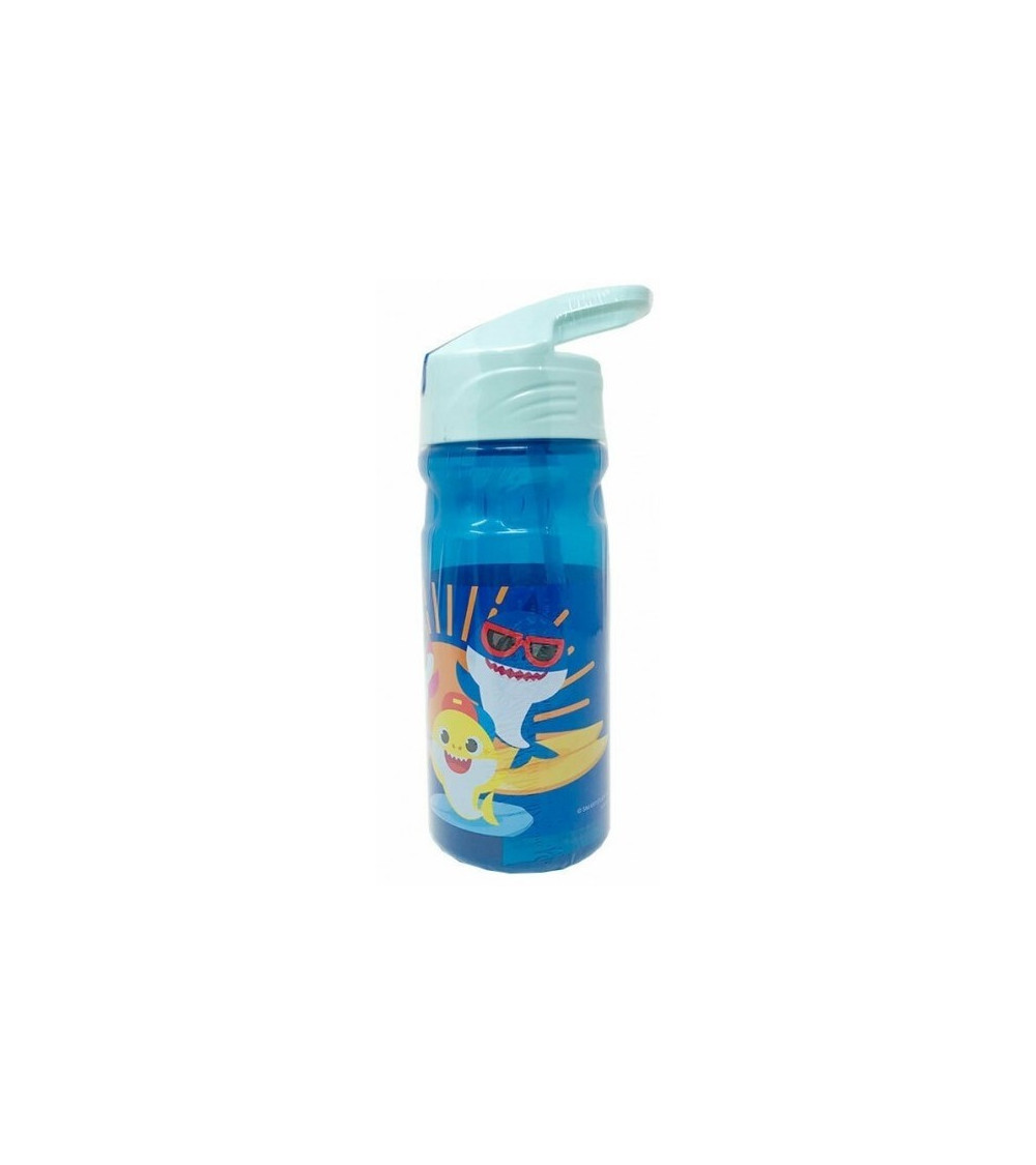 Παγούρι 500ml Gim Baby Shark Flip