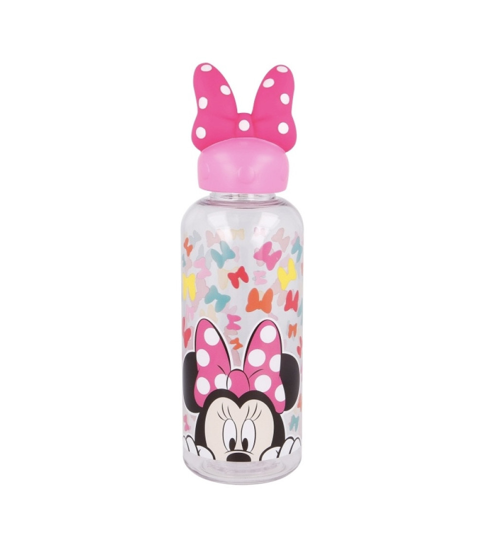 Παγούρι 560ml Gim 3D Minnie