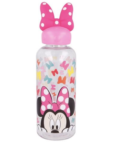 Παγούρι 560ml Gim 3D Minnie