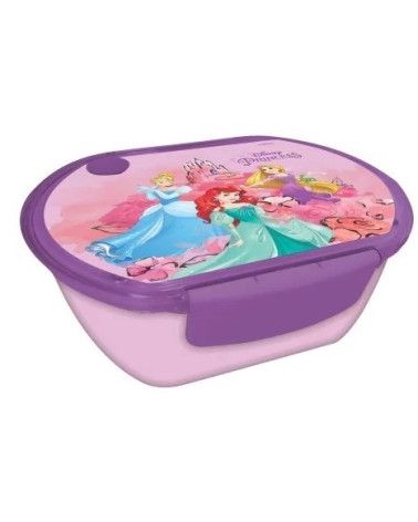 Δοχείο Φαγητού Ανοξείδωτο Gim Disney Princess 680ml