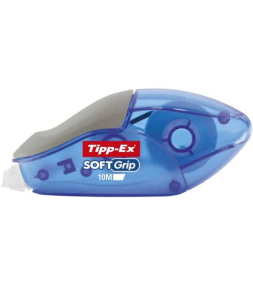 Διορθωτικό Ταινία Tipp-Ex 4.2mmX10m Soft Grip