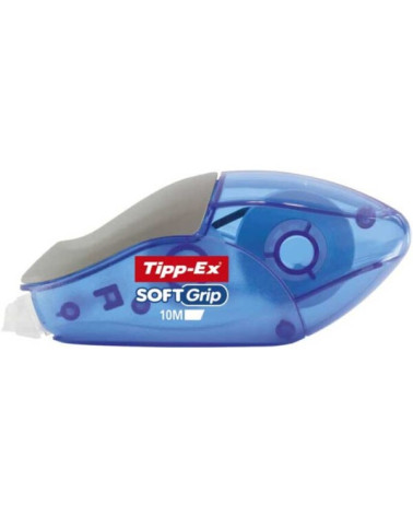 Διορθωτικό Ταινία Tipp-Ex 4.2mmX10m Soft Grip