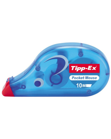 Διορθωτικό Ταινία Tipp-Ex 4.2mmX10m Pocket