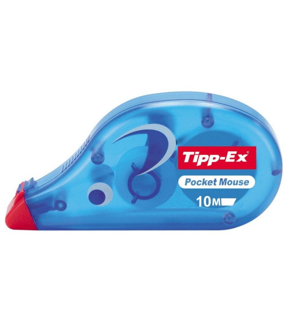 Διορθωτικό Ταινία Tipp-Ex 4.2mmX10m Pocket