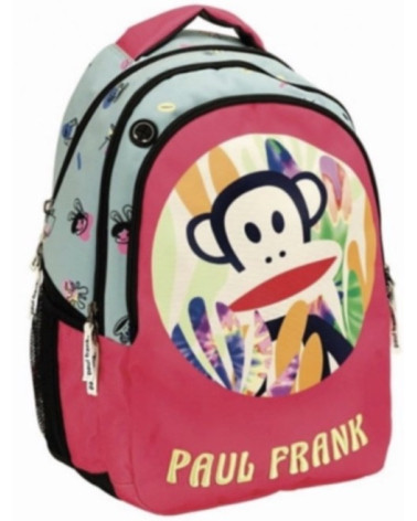 Σχολική Τσάντα Paul Frank Musictopia