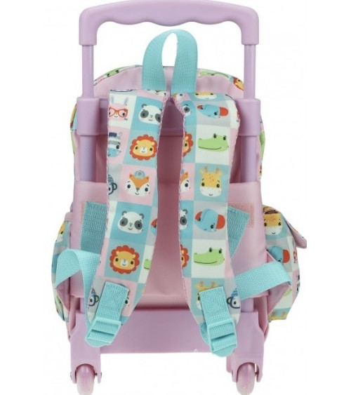 Τσάντα Νηπίου Trolley Fisher Price Giraffe