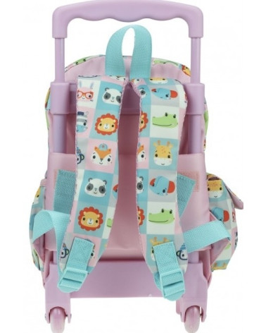 Τσάντα Νηπίου Trolley Fisher Price Giraffe