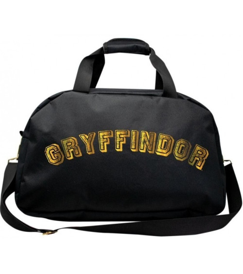 Τσάντα Harry Potter Quidditch at Hogwarts Black Kit Bag