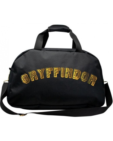 Τσάντα Harry Potter Quidditch at Hogwarts Black Kit Bag