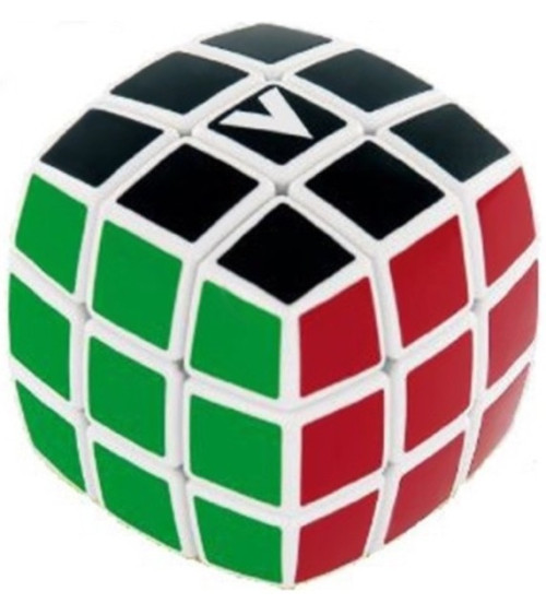 Κύβος 3x3 VCube White Pillow