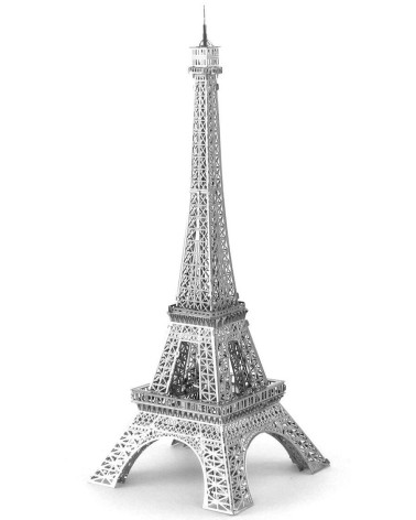 Παζλ 3D Metal Iconx Eiffel Tower