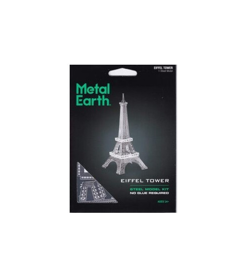 Παζλ 3D Metal Iconx Eiffel Tower