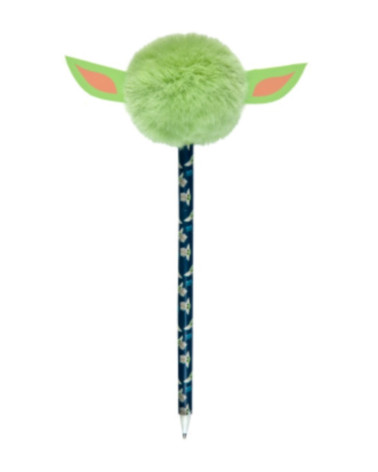 Στυλό Star Wars Pom Pom Baby Yoda