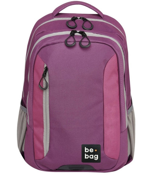 Σχολική Τσάντα be bag Adventurer Purple K1