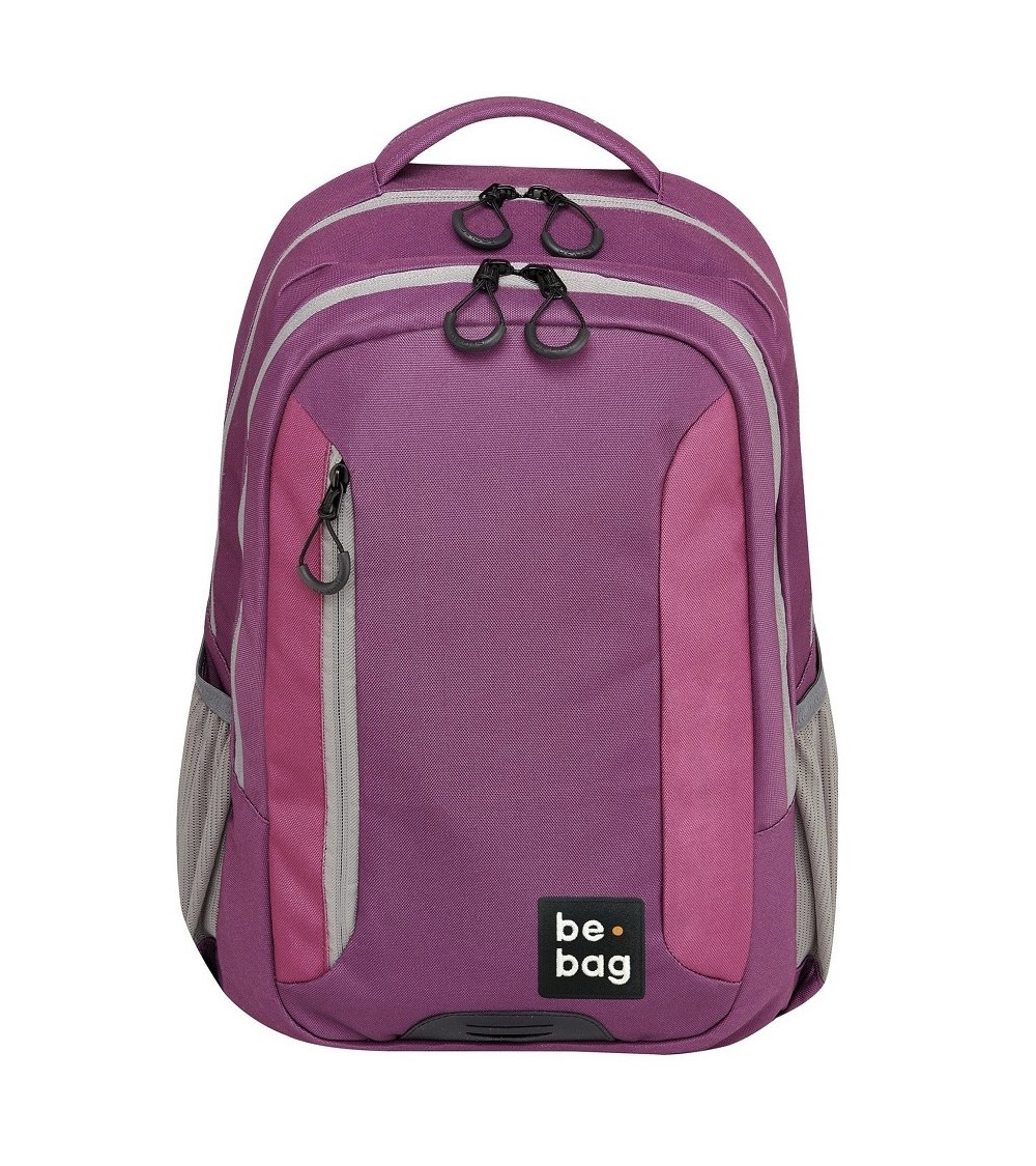 Σχολική Τσάντα be bag Adventurer Purple K1