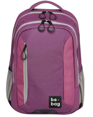 Σχολική Τσάντα be bag Adventurer Purple K1