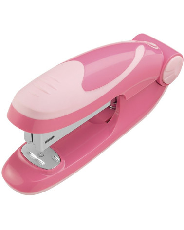 Συρραπτικό Herlitz 15φ Ergonomic Indonesia Pink