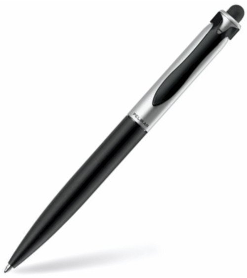 Στυλό Pelikan Stola II K15 Touchpad Black Silver