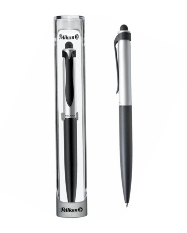 Στυλό Pelikan Stola II K15 Touchpad Black Silver