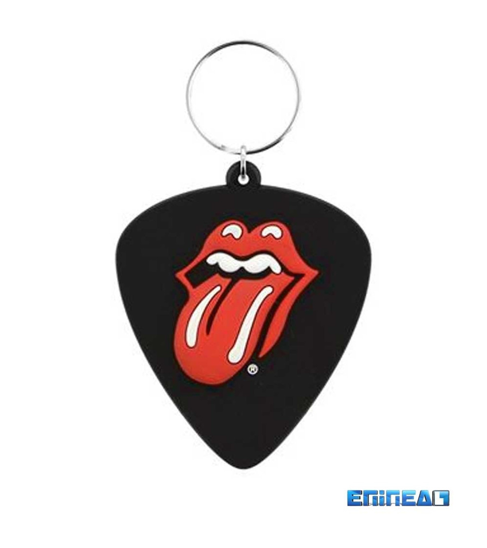 Μπρελόκ Rolling Stones Plectrum