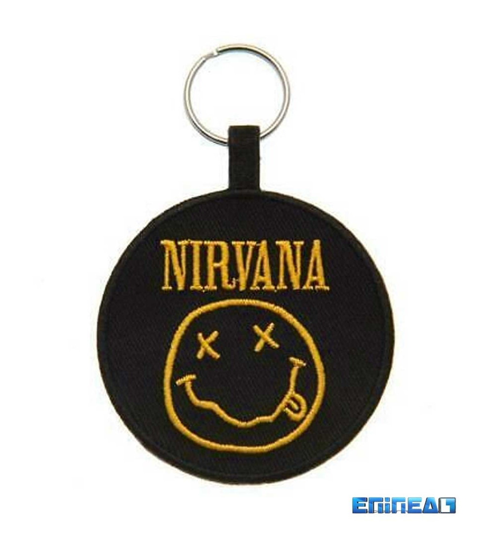 Μπρελόκ Nirvana Smile