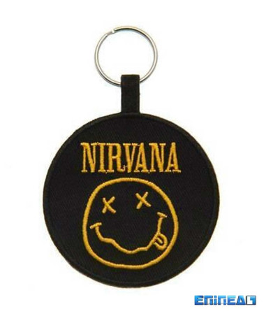 Μπρελόκ Nirvana Smile