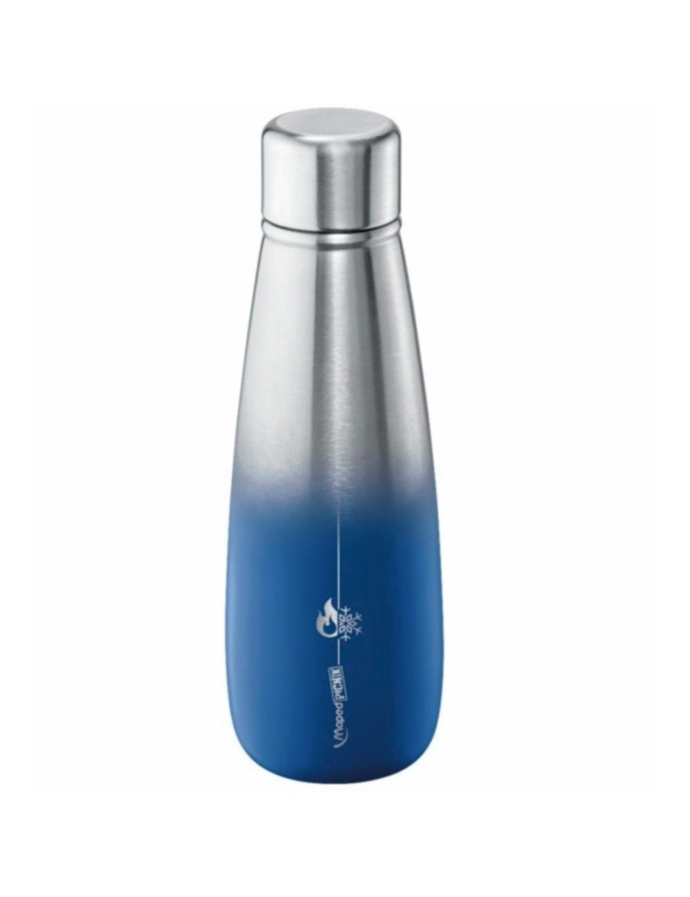 Παγούρι 500ml Maped Picnik Insulated Ισοθερμικό Μπλε