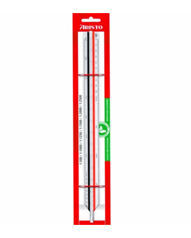 Κλιμακόμετρο ARISTO 23705 C 1:500:1000:1250:1500